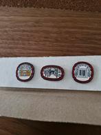 Set van 3 Russische Pins De Heuveltjes van Lenin, Verzamelen, Speldjes, Pins en Buttons, Ophalen of Verzenden