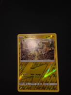 Zeraora Reverse holo team up 52/181, Hobby en Vrije tijd, Verzamelkaartspellen | Pokémon, Ophalen of Verzenden, Nieuw, Losse kaart