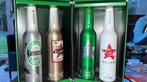 Heineken aluminium vol, Verzamelen, Biermerken, Heineken, Flesje(s), Ophalen