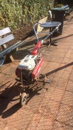 Honda F410 freesmachine, Doe-het-zelf en Verbouw, Benzine, Gebruikt, Honda f410, Ophalen of Verzenden