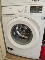 AEG wasmachine 6000 lavamat zgan. nog geen 2 jaar oud, Witgoed en Apparatuur, Wasmachines, Ophalen, Gebruikt, Energieklasse A of zuiniger