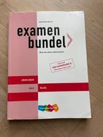 Examenbundel Duits VWO 2024-2025, VWO, Duits, ThiemeMeulenhoff, Ophalen of Verzenden