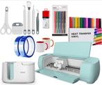 Cricut Maker 3 + Mokkenpers Bundel, Ophalen of Verzenden, Nieuw, Gereedschap of Toebehoren