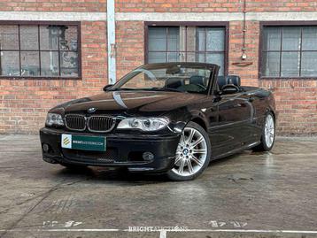BMW 3-serie 330Ci Cabriolet M-Sport Executive E46 (bj 2003) beschikbaar voor biedingen