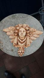 Stenen wand engel, Antiek en Kunst, Ophalen