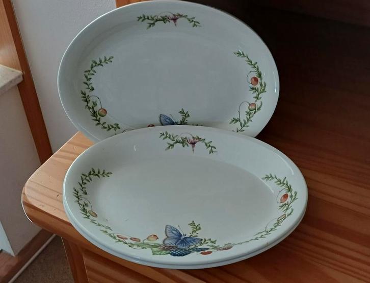 Marjolein Bastin servies, zie alle foto's, Wedgwood Group, Huis en Inrichting, Keuken | Servies, Zo goed als nieuw, Overige typen