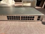 Netwerkswitch Ubiquiti Unifi Pro 24 (USW-Pro-24) 2 SFP+ 10Gb, Ophalen of Verzenden, Gebruikt