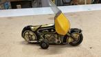 Blikken motorfiets, Ophalen of Verzenden