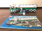 stoere tankwagen van Lego (Lego City 3180), Ophalen of Verzenden, Gebruikt, Complete set, Lego