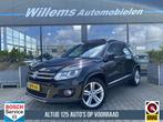 Volkswagen Tiguan 1.4 TSI R-Line Edition Afneembare Trekhaak, Auto's, Euro 5, Zwart, 4 cilinders, Met garantie (alle)