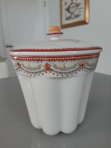 Kerst koekpot Villeroy en Boch Winter Bakery Delight  beschikbaar voor biedingen