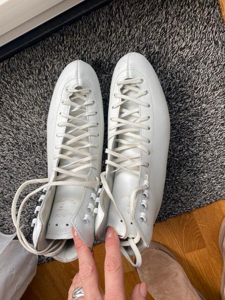 Risport RF 4 kunstschaatsen, Sport en Fitness, Schaatsen, Zo goed als nieuw, Kunstschaatsen, Overige merken, Ophalen of Verzenden