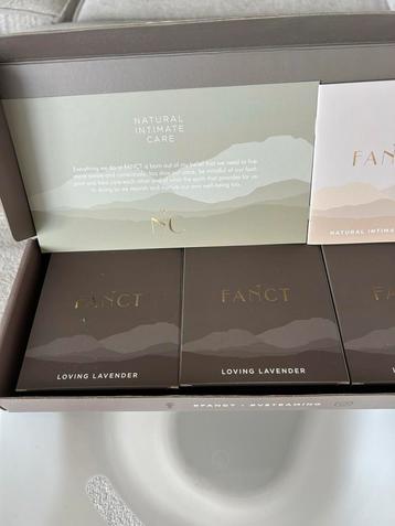FANCT Loving Lavender Intieme Verzorgingsset - Nieuw beschikbaar voor biedingen