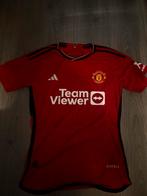 Manchester United shirt, Sport en Fitness, Voetbal, Maat M, Ophalen of Verzenden, Zo goed als nieuw, Shirt
