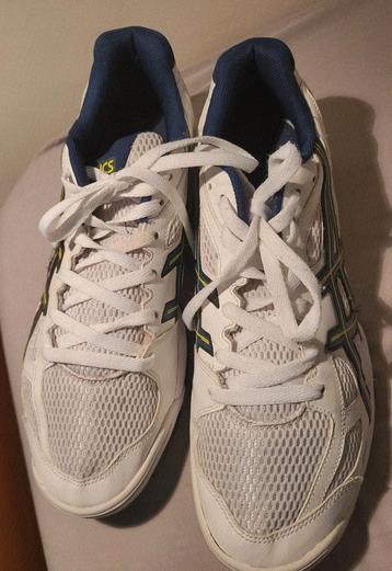 Asics sneakers maat 46.5 beschikbaar voor biedingen
