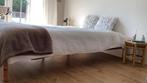 Ikea 140 houten bed,, Huis en Inrichting, Ophalen of Verzenden, Zo goed als nieuw