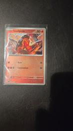 Sizzlepede Reverse Holo - Mega Evolution NM, Verzenden, Zo goed als nieuw, Losse kaart, Foil