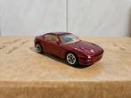 Matchbox Ferrari 456 GT Rood, Ophalen of Verzenden, Zo goed als nieuw