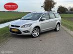 Ford Focus Wagon 1.8 Ghia Airco Cruise trekhaak! Nieuwe APK!, Auto's, Ford, 125 pk, 4 cilinders, 14 km/l, Euro 4