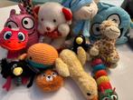 Knuffels kinderen, Ophalen