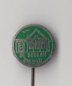 Ermelo de Roskam speldje, Verzamelen, Speldjes, Pins en Buttons, Gebruikt, Niet vindbaar, Niet vindbaar, Speldje of Pin