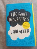 Boek The Fault In Our Stars- John Green, Boeken, Ophalen of Verzenden, Zo goed als nieuw