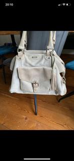 IKKS tas in zeer goede staat, Ophalen of Verzenden, Zo goed als nieuw, Grijs, Handtas