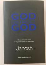 Janosh - God ontmoet God, Ophalen, Zo goed als nieuw, Janosh