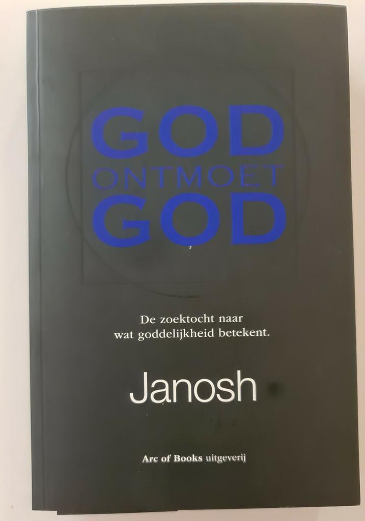 Janosh - God ontmoet God, Boeken, Esoterie en Spiritualiteit, Zo goed als nieuw, Ophalen