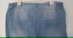 NIEUW pracht blauwe spijkerbroek merk Seaside Lagoon maat 54, Kleding | Dames, Nieuw, Seaside Lagoon, Broek of Spijkerbroek, Verzenden