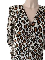 Essentiel Antwerp jurk S, Bruin, Ophalen of Verzenden, Zo goed als nieuw, Essentiel Antwerp