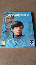 PC Lost Horizon 2 Steelbook, 1 speler, Ophalen of Verzenden, Zo goed als nieuw