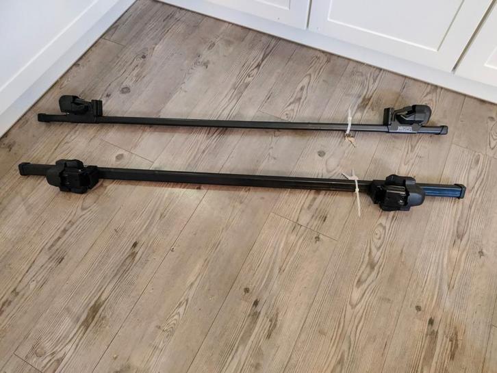 Thule Universele Dakdragers, Auto diversen, Dakdragers, Zo goed als nieuw, Ophalen of Verzenden
