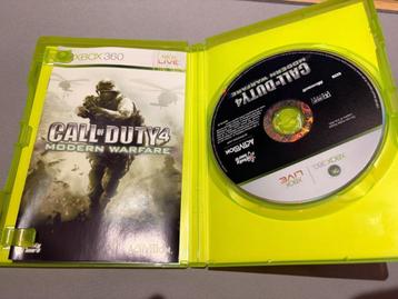 Xbox 360 spellen beschikbaar voor biedingen