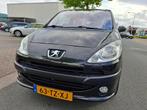 Peugeot 1007 1.4 Gentry AIRCO/TREKHAAK/ELEKTRISCHE RAMEN!, Voorwielaandrijving, 4 cilinders, 4 stoelen, Zwart