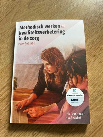 Methodisch werken en kwaliteitsverbetering in de zorg beschikbaar voor biedingen