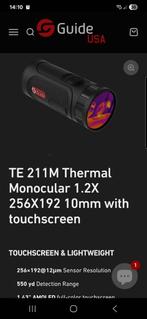 Guide warmtebeeld  TE211M, Audio, Tv en Foto, Optische apparatuur | Verrekijkers, Ophalen of Verzenden, Nieuw, Overige typen