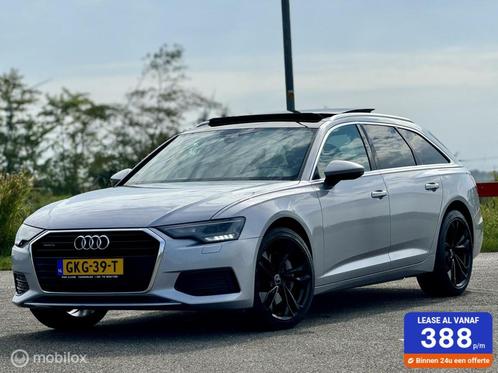 Audi A6 Avant 45 TDI quattro, Pano, 20inch , Led , Station !, Auto's, Audi, Bedrijf, Te koop, A6, 4x4, ABS, Airbags, Airconditioning