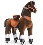 PonyCycle Donkerbruin voor Leeftijd 7 jaar en ouder *NIEUW*, Ophalen of Verzenden, Nieuw