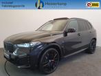 BMW X5 xDrive50e M-Sport Pro Trekhaak, Panoramadak, Soft Clo, Automaat, 12 maanden, 2395 kg, Zwart
