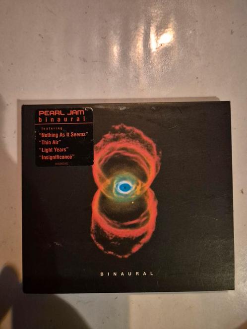 Pearl Jam - Binaural. Cd. 2000, Cd's en Dvd's, Cd's | Rock, Gebruikt, Alternative, Ophalen of Verzenden