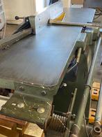 Aangeboden een Schaaf en vandikte bank, Doe-het-zelf en Verbouw, Ophalen, Gebruikt, Elektrisch