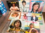 Willy Sommers Vinyl Collectie - 8LP, Ophalen of Verzenden, Zo goed als nieuw, Overige formaten, Levenslied of Smartlap