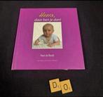 Hoera. Daar ben je dan. Boek. €1,99, Ophalen of Verzenden, Zo goed als nieuw