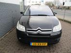 Citroen C4 1.6-16V Image, Voorwielaandrijving, Gebruikt, 4 cilinders, Zwart