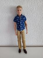 Barbie Fashionistas Glam Party BFW10 uit 2013, Ophalen of Verzenden, Gebruikt, Pop