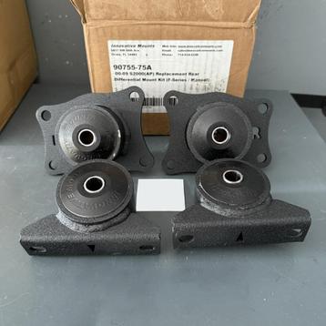 Innovative Differential Mount Kit - Honda S2000 beschikbaar voor biedingen
