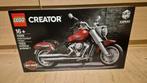 Lego Creator 10269 Harley Davidson Fat Boy moter, Ophalen of Verzenden, Nieuw, Lego