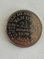 2 1/2 Gulden Rijksdaalder 1979 Unie van Utrecht, Postzegels en Munten, Munten | Nederland, Ophalen of Verzenden, Koningin Juliana