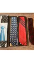 Diverse stropdassen, Ophalen of Verzenden, Nieuw, Overige kleuren
